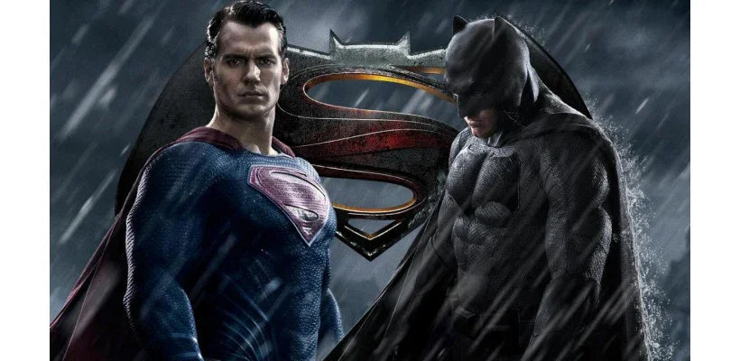 Los nuevos disfraces de Batman vs Superman: El Amanecer de la Justicia - Disfraces Simon