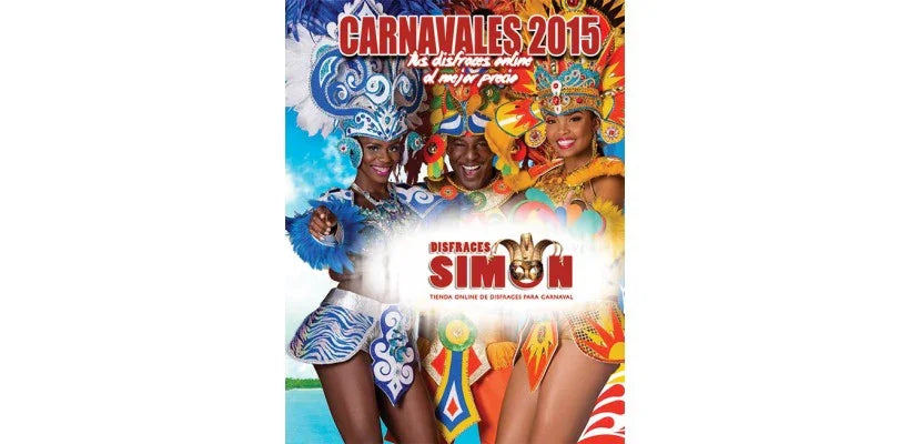 Disfraces Economicos para el carnaval 2015 - Disfraces Simon