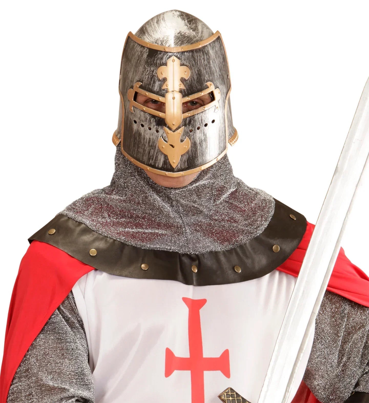 Casco Medieval con Careta Cascos Widmann