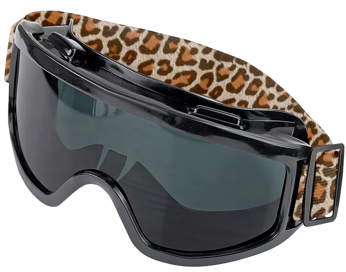 Gafas de Esquí o Snowboard Años 80 de Leopardo Gafas Widmann