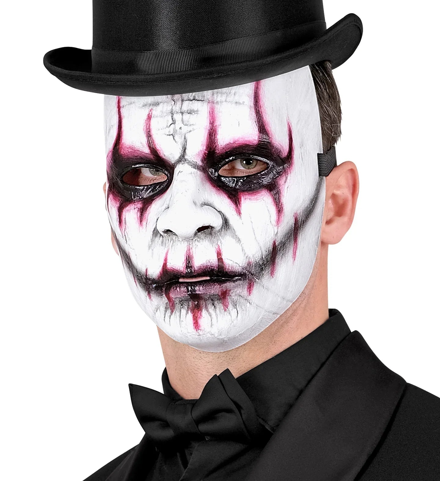 Máscara de Joker Diabólico Joker Widmann