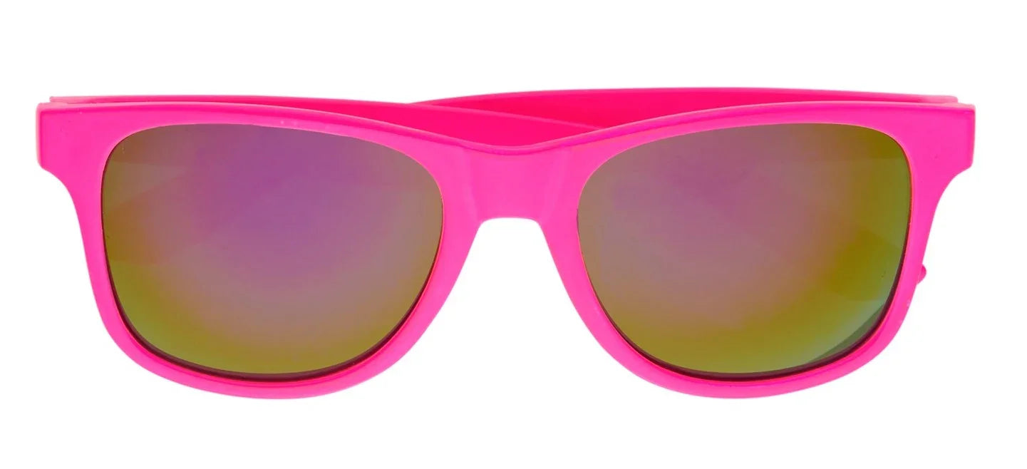 Gafas Rosa Neón Años 80 Gafas Widmann