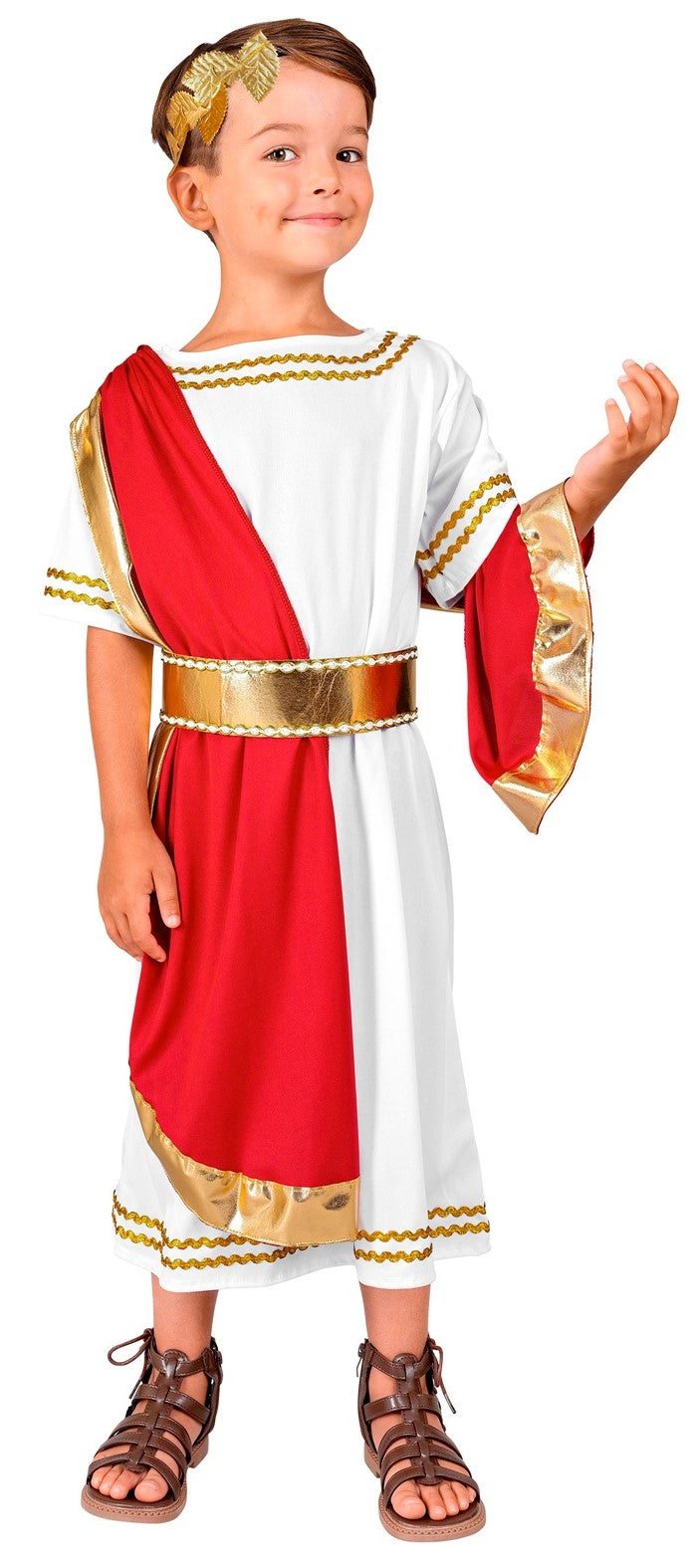 Déguisements pour le groupe du sénateur et de lady roman en grenat