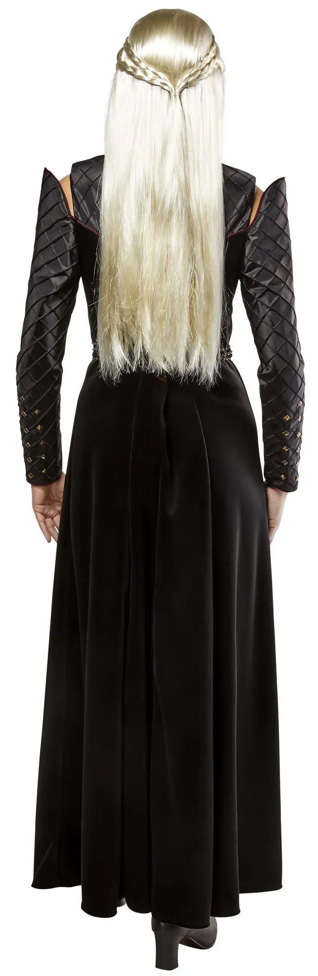 Disfraz de Rhaenyra Targaryen La Casa del Dragón para Mujer La Casa del Dragón Rubies