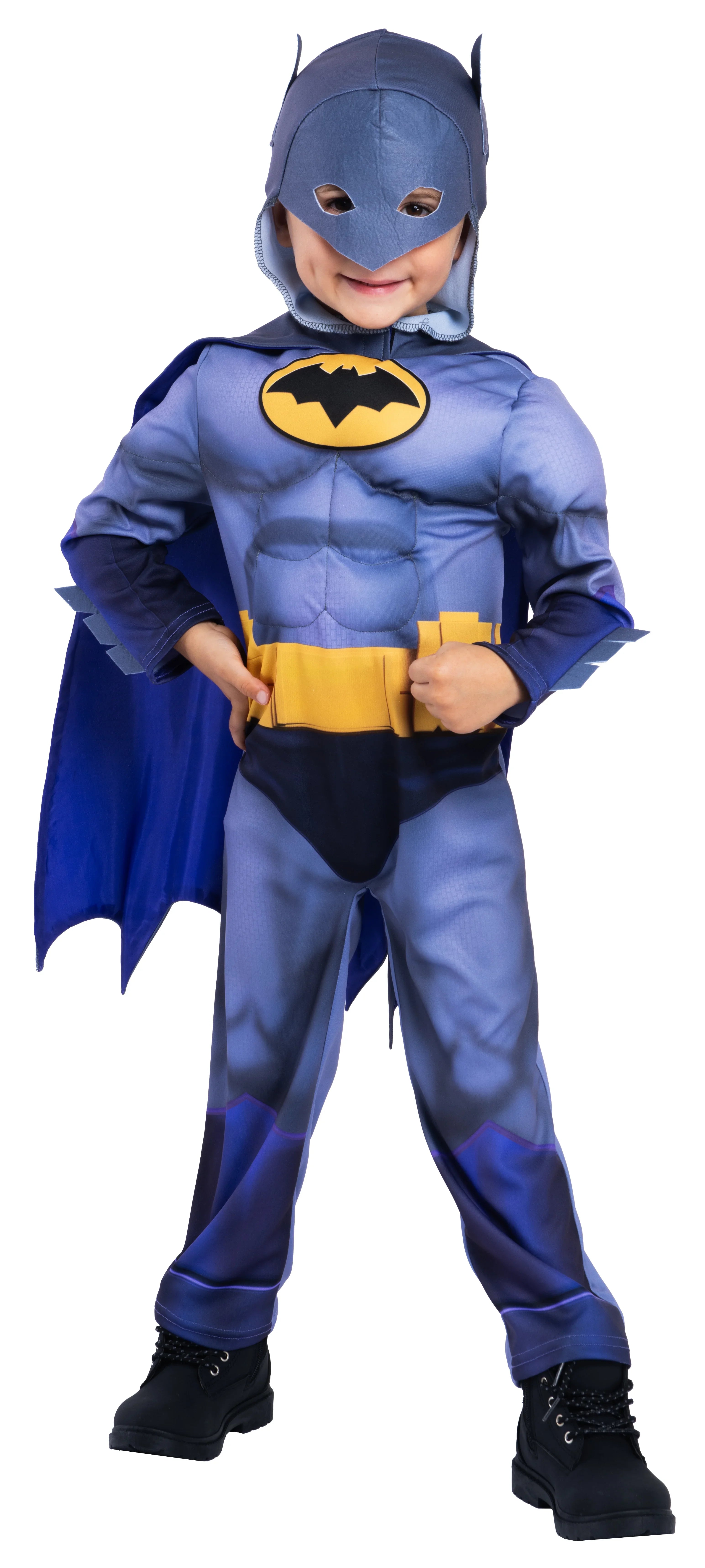 Disfraz de Batman Batwheels Infantil Batman Rubies