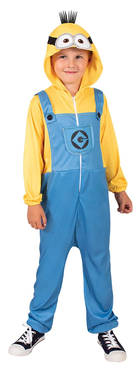 Disfraz de Minion para Niño Minions Rubies