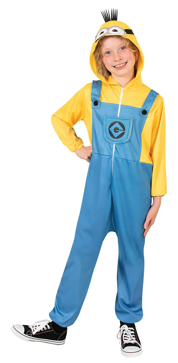 Disfraz de Minion para Niño Minions Rubies