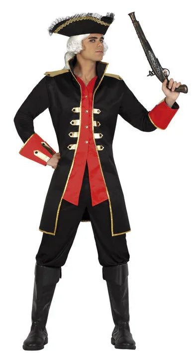 Disfraz de Hombre Pirata Adultos Atosa