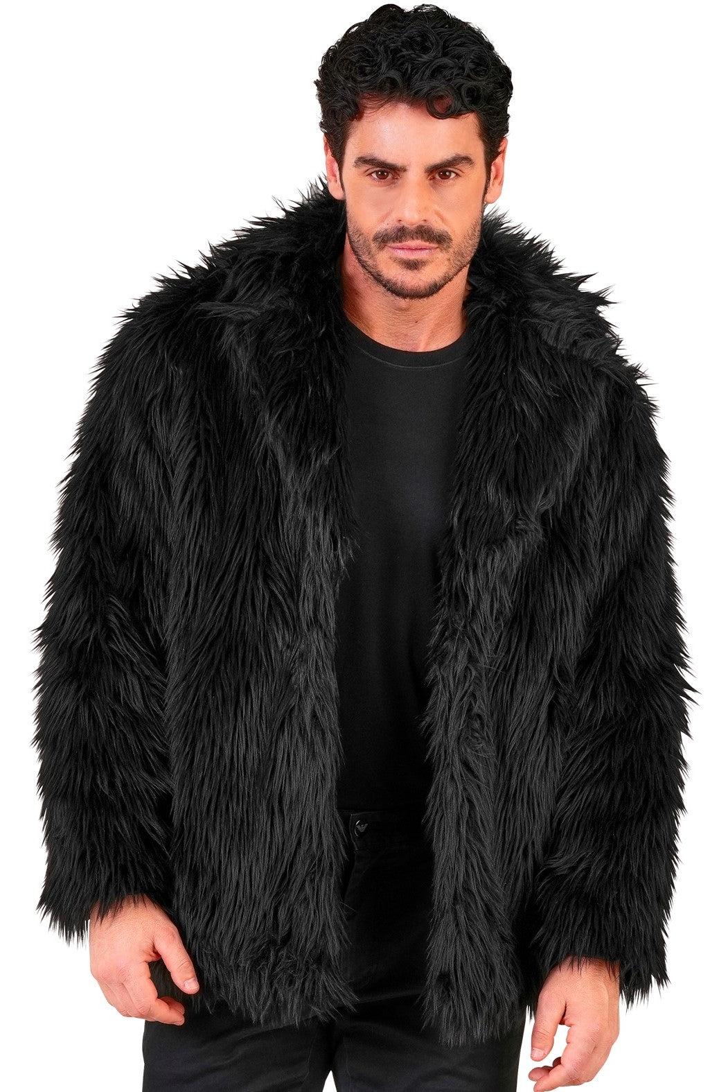 Veste de festival à franges rouges pour femme