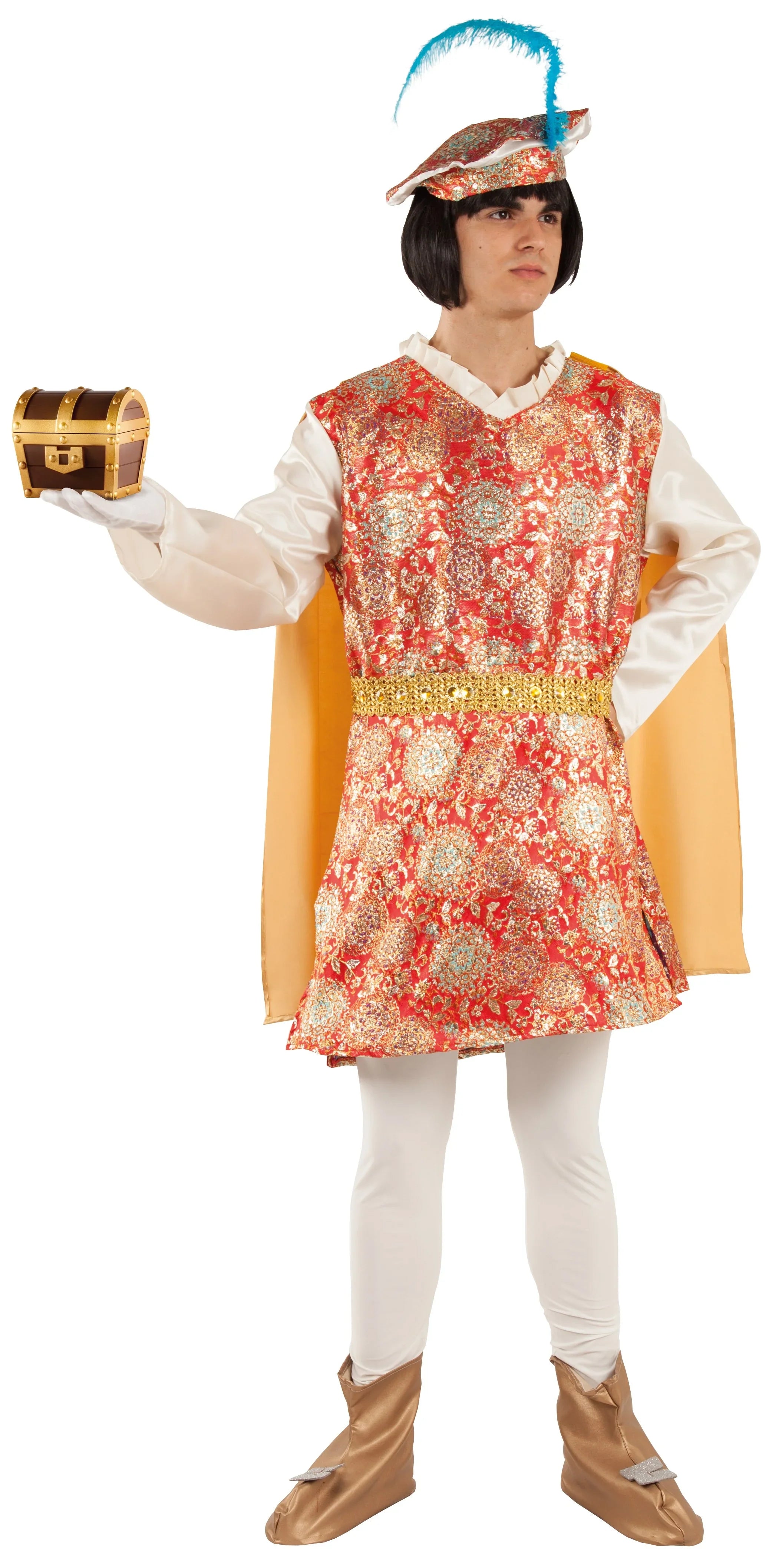 Disfraces para Grupo de Reyes Magos y Pajes Elegantes Reyes Magos y Pajes Disfraces Simon