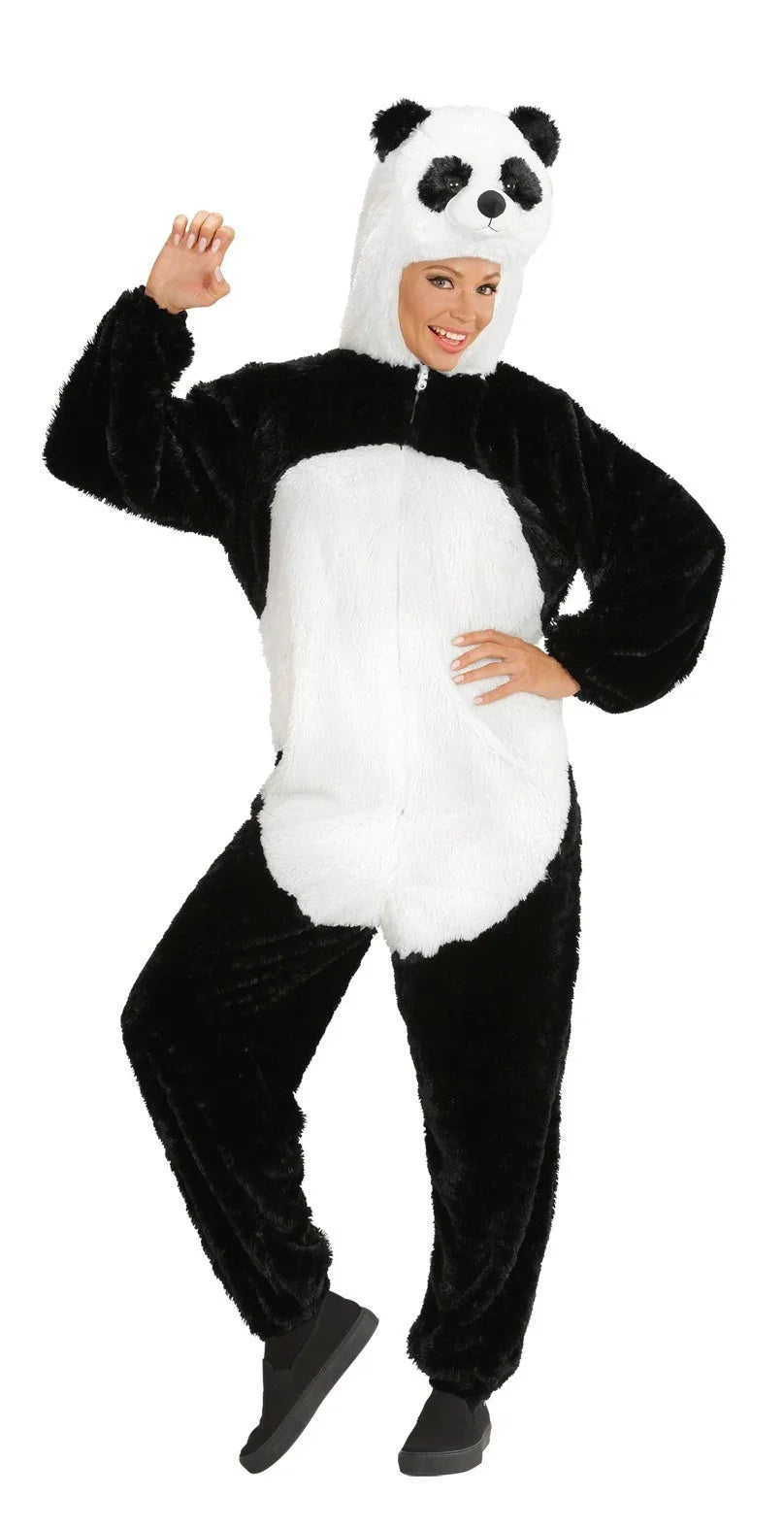 Disfraz de Oso Panda Unisex Adulto Oso Panda Widmann