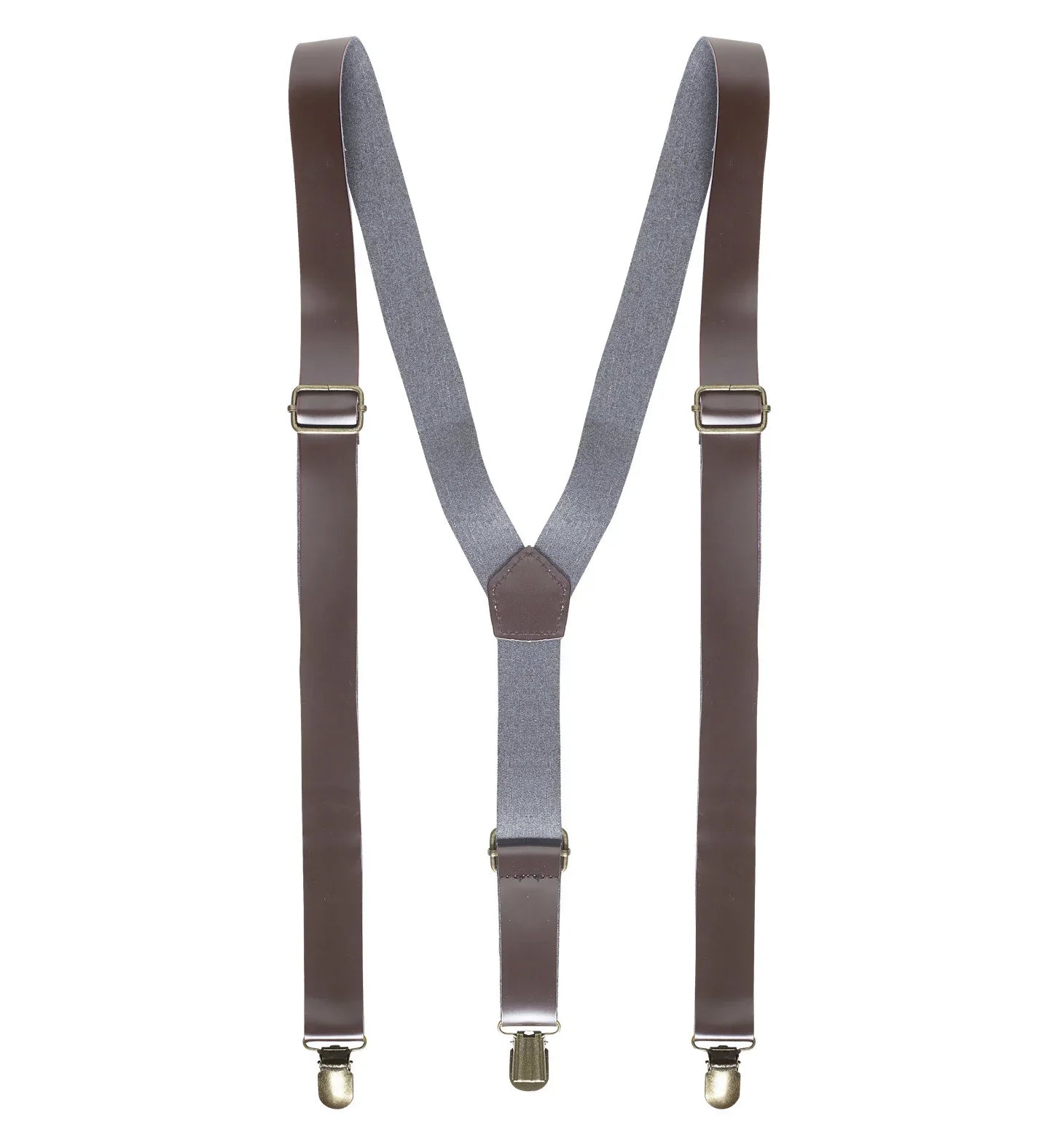 Tirantes de Piel Sintética Corbatas, Pajaritas y Tirantes Widmann