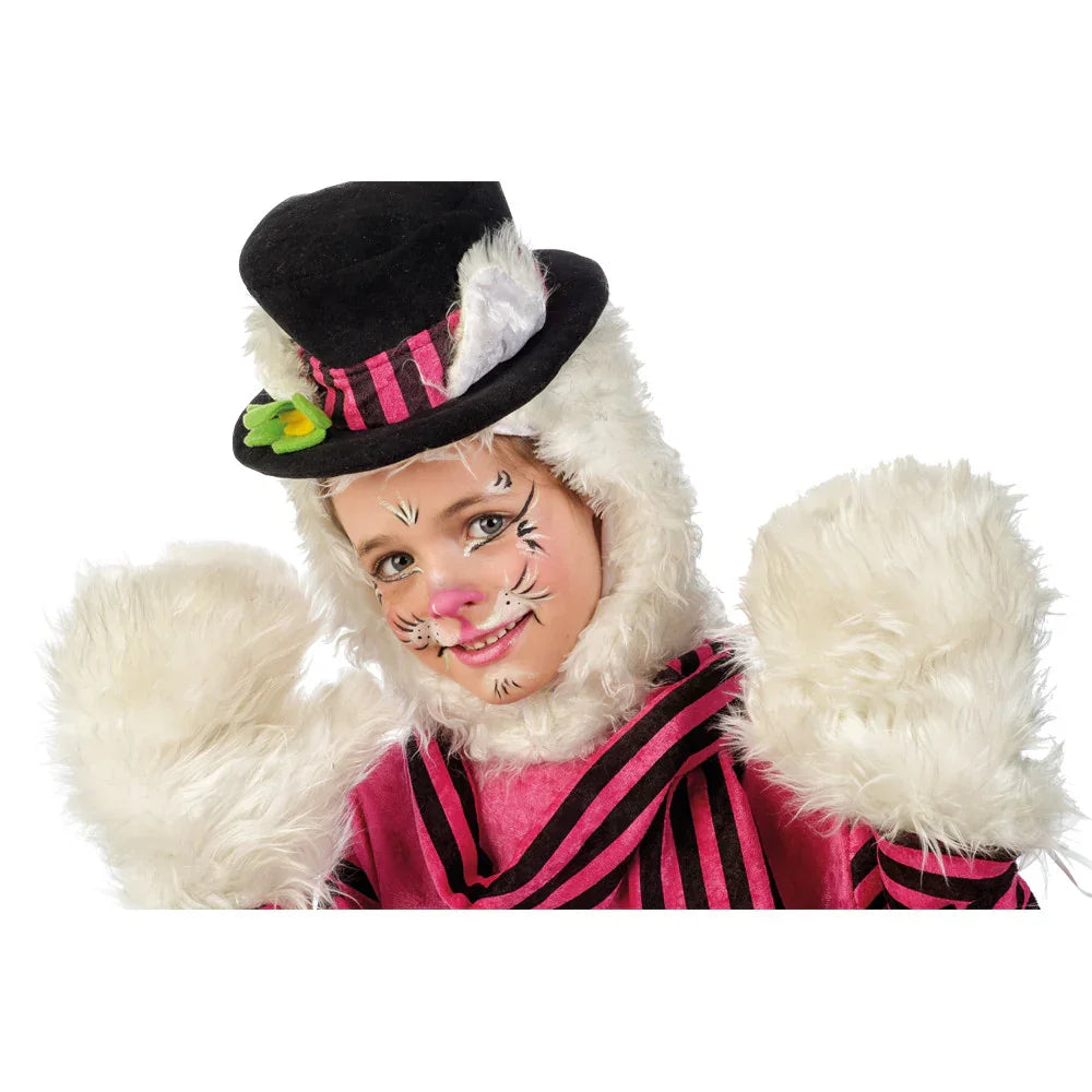 Disfraz de Gatita Callejera Michi para Niña Animales Infantiles Limit Sport