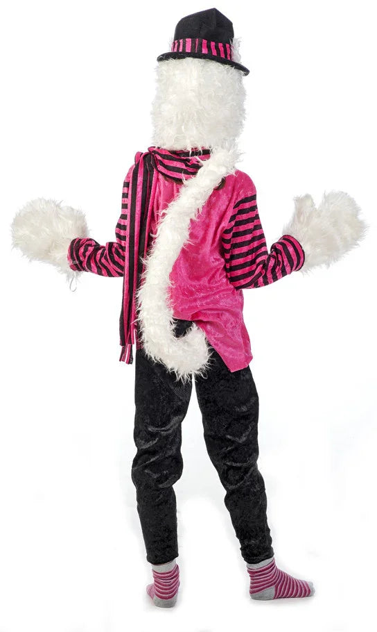 Disfraz de Gatita Callejera Michi para Niña Animales Infantiles Limit Sport