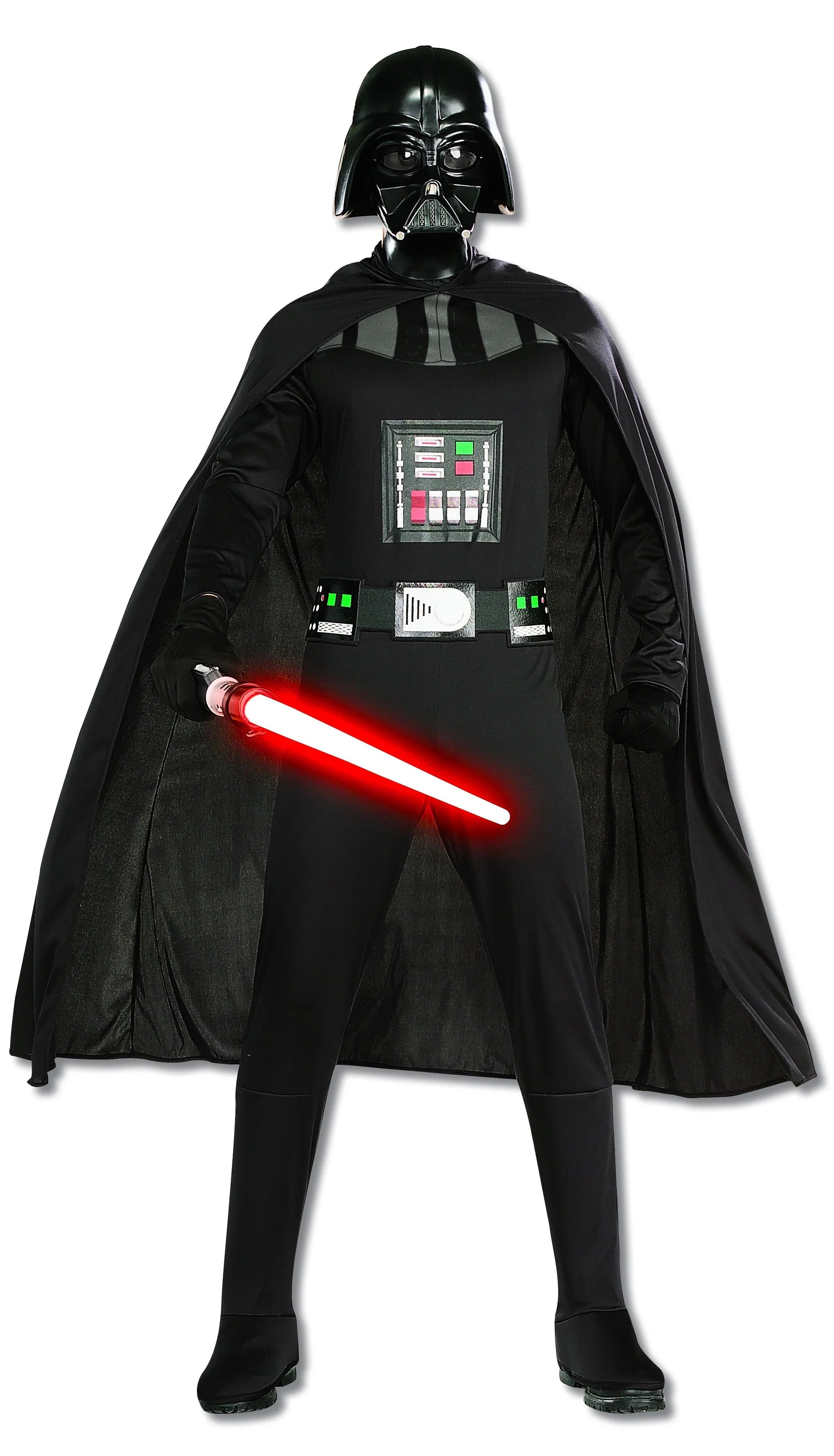 Disfraz de Darth Vader para Hombre Adultos Rubies