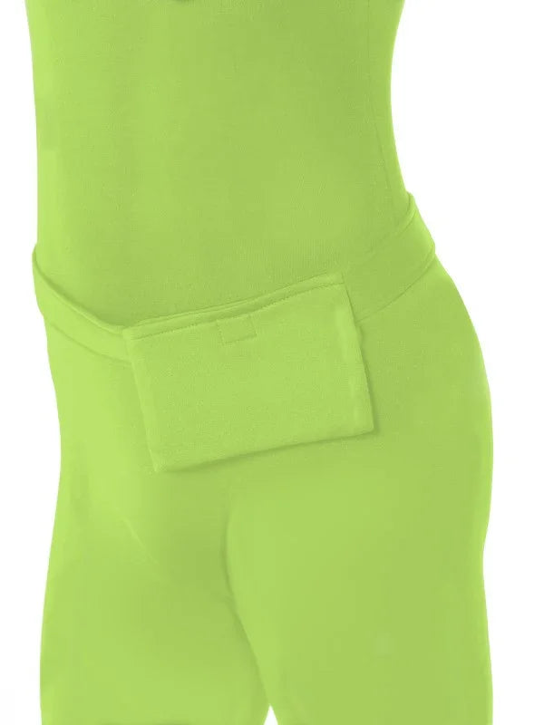 Disfraz Segunda Piel Verde para Adulto Segunda Piel - Morphsuits Smiffys