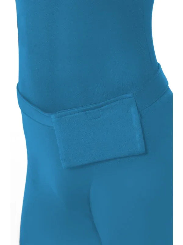 Disfraz Segunda Piel Azul para Adulto Segunda Piel - Morphsuits Smiffys