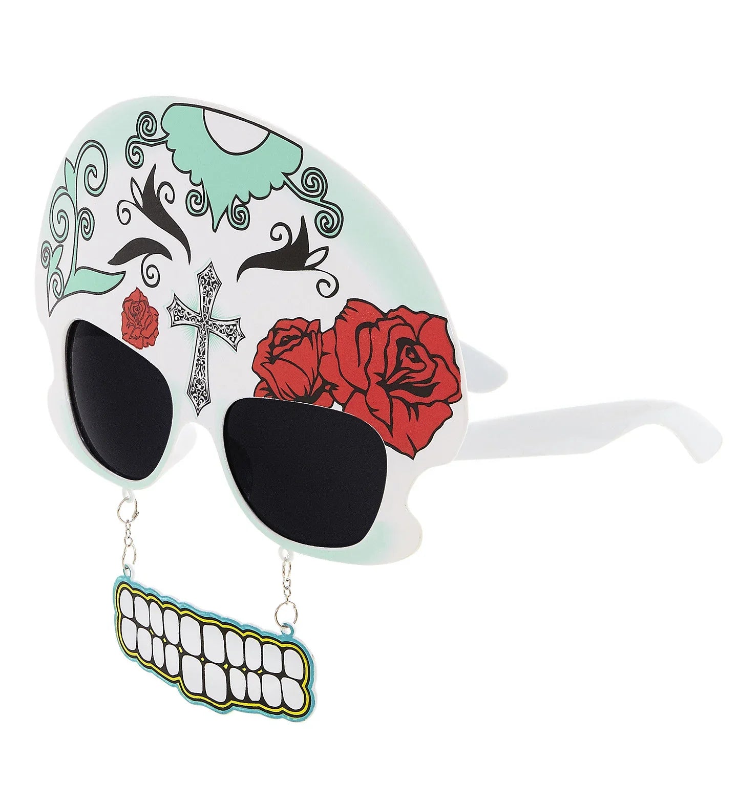 Gafas Muerte Mexicana para Photocall Complementos Photocall Widmann