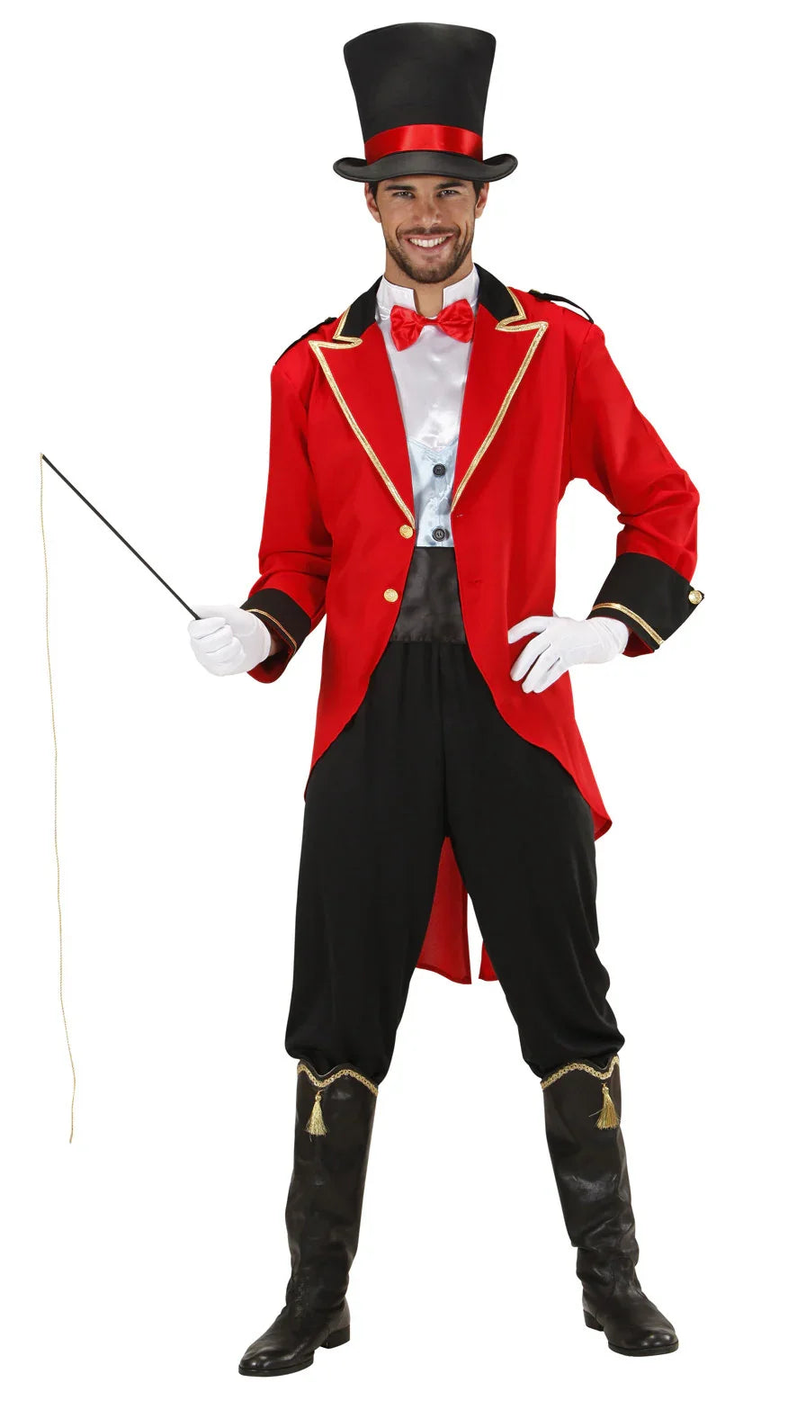 Disfraz de Domador para Hombre Adultos Widmann