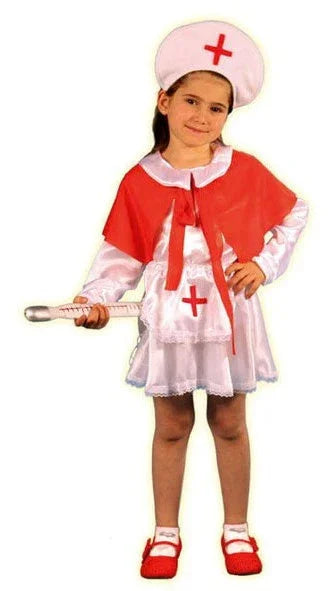 Disfraz de Enfermera Disfraces Baratos Niños Atosa