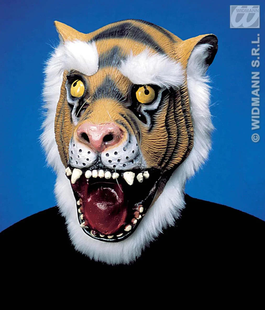 Careta de Tigre Salvaje COMPLEMENTOS Widmann