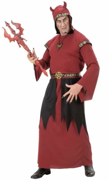 Disfraz de Satán Adultos Widmann