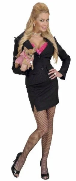 Disfraz Manhattan Girl Adultos Widmann