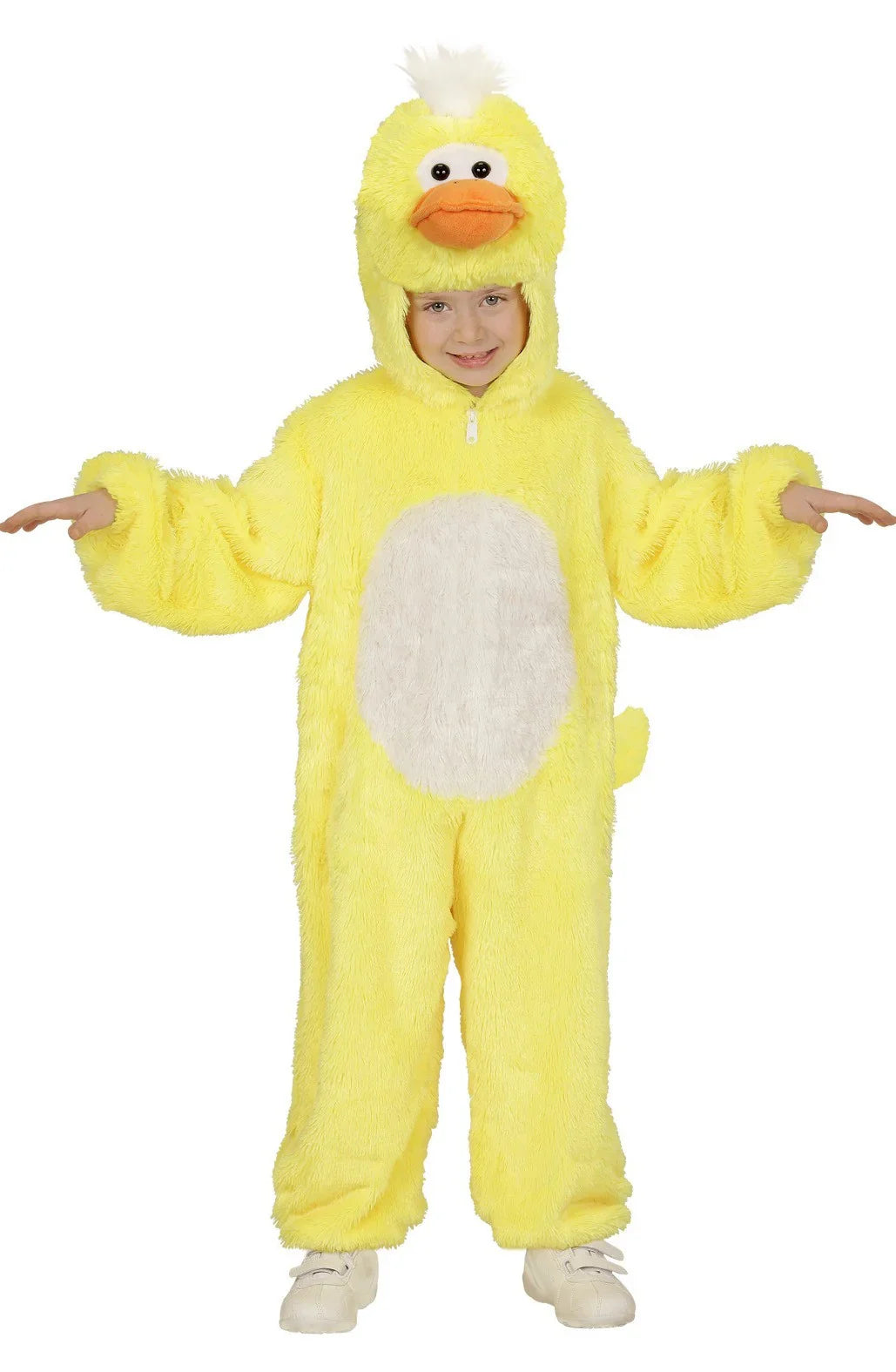 Disfraz de Pato Amarillo Infantil Animales Infantiles Widmann