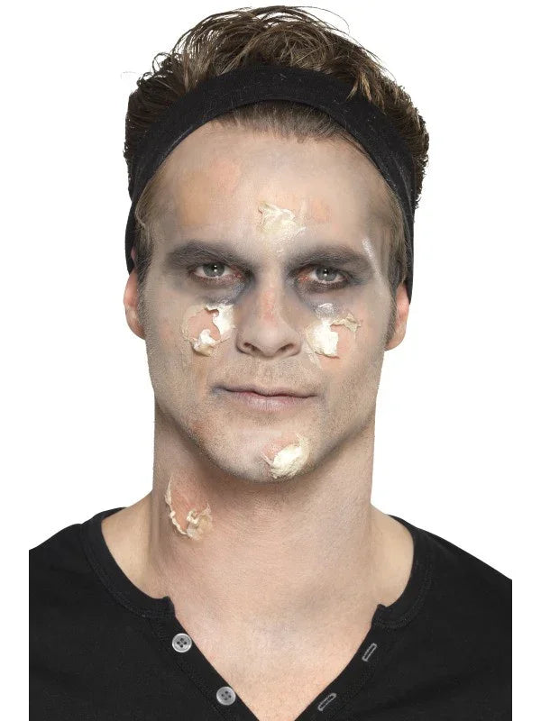 Pack de Látex Líquido y Sangre Artificial Efectos Smiffys