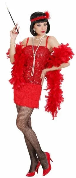 Disfraz de Charlestón Adultos Widmann