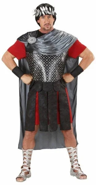 Disfraz de Emperador Romano Adultos Widmann