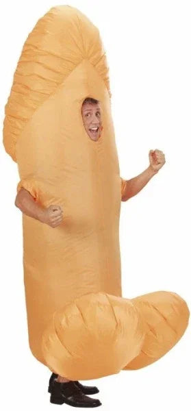 Disfraz de Pene Hinchable Disfraces Originales Widmann