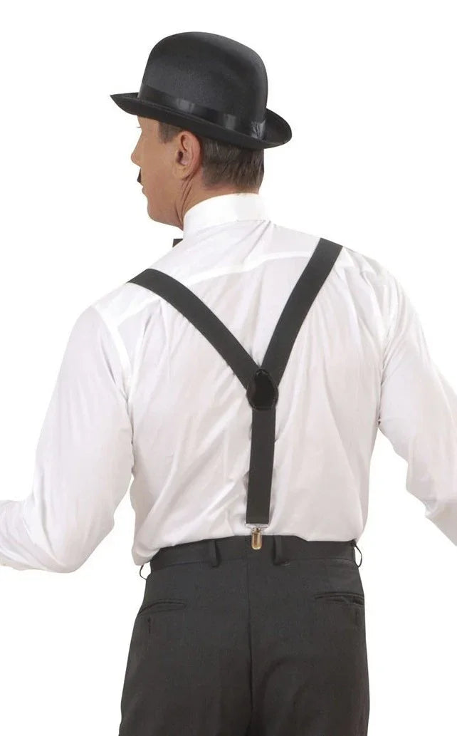 Tirantes Negros Tirantes Widmann