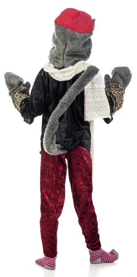 Disfraz de Gatita Callejera Infantil Animales Infantiles Limit Sport