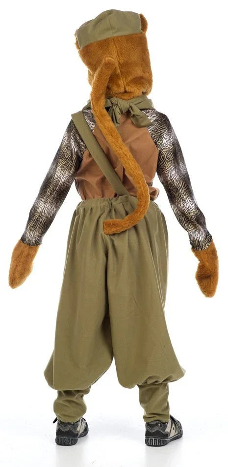 Disfraz de Gato Callejero para Niños Animales Infantiles Limit Sport