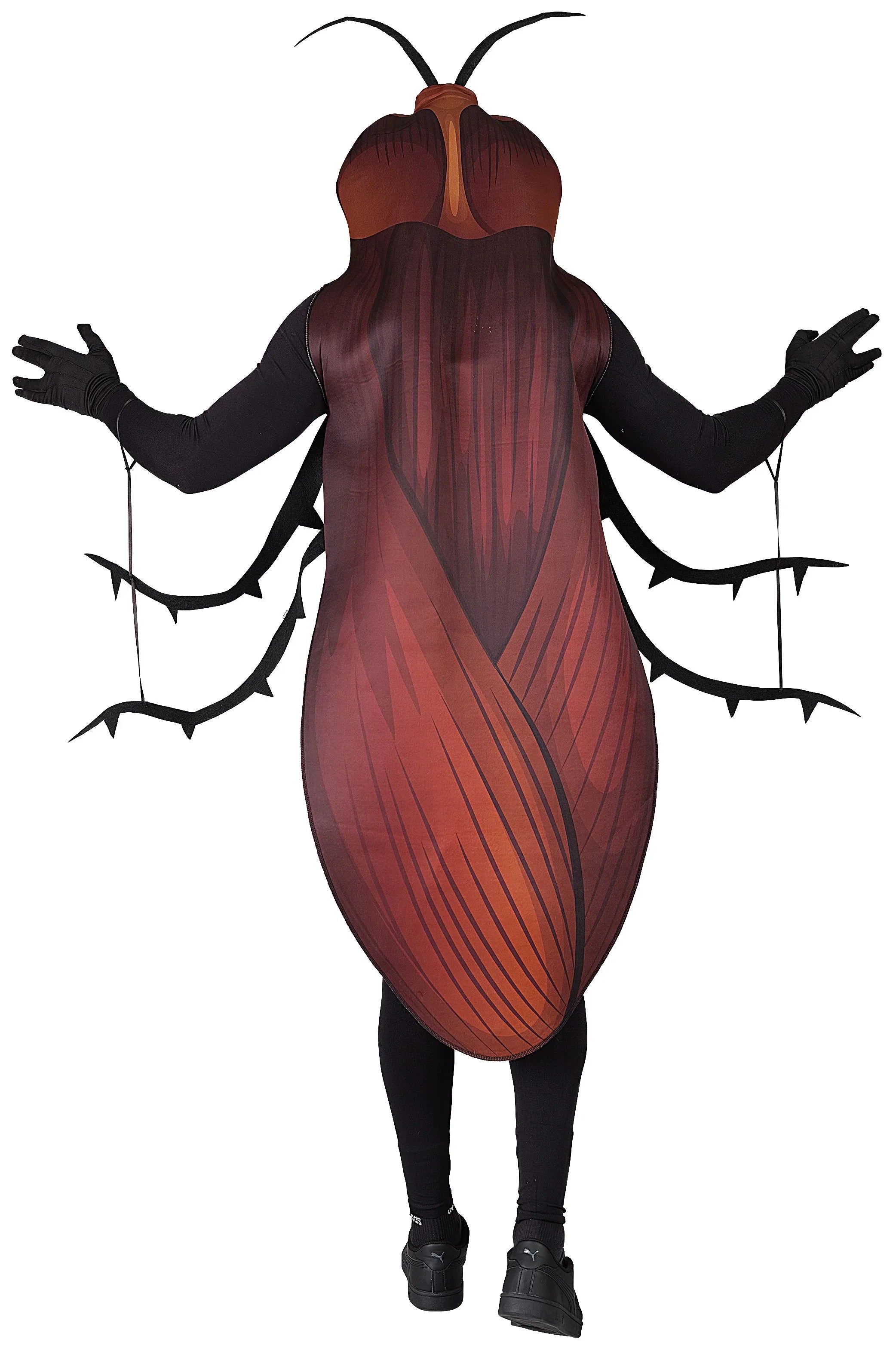 Disfraz de Cucaracha para Adulto Animales EuroCarnavales