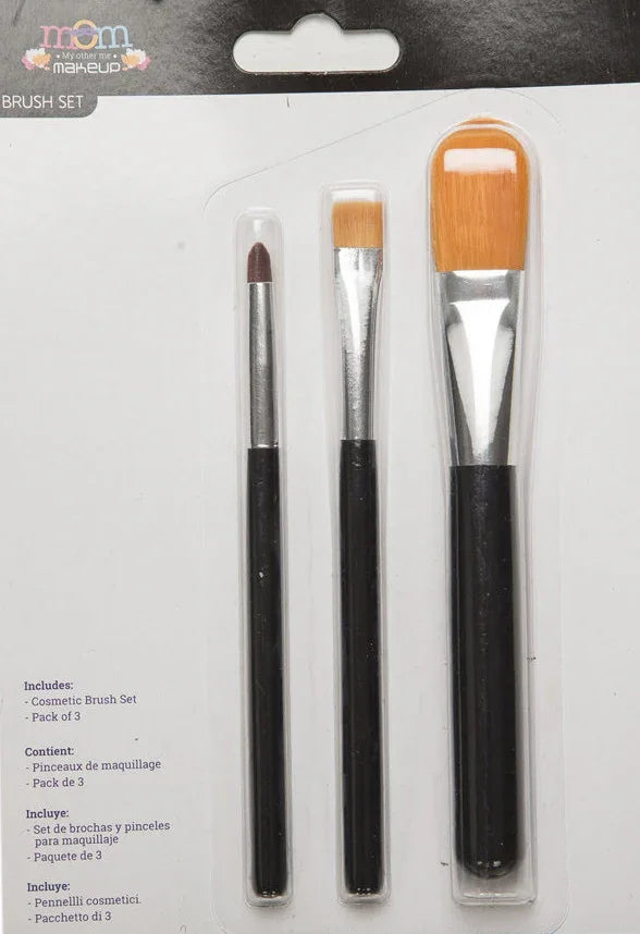 Kit de Brochas para Maquillaje Accesorios de Maquillaje Viving