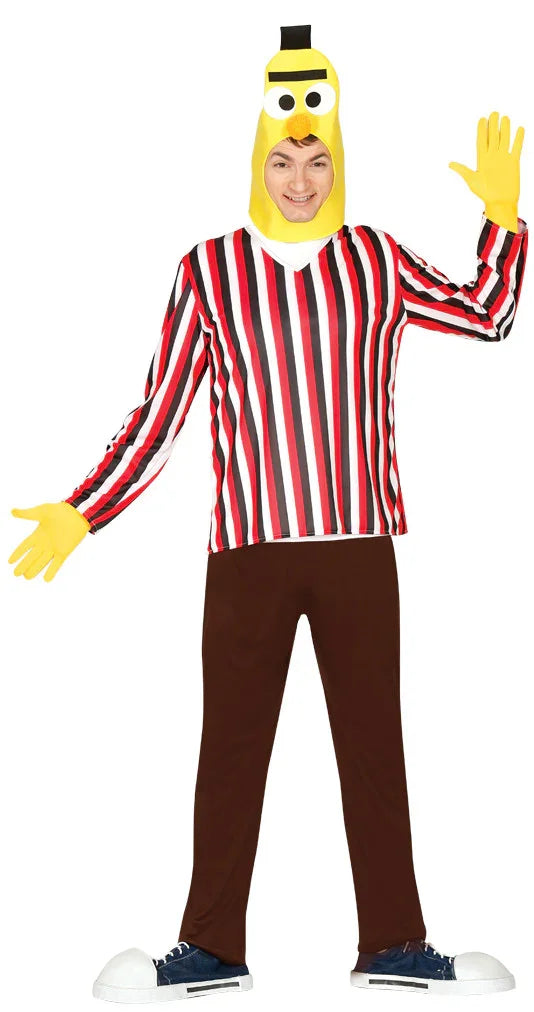 Disfraz de Blas para Adultos Barrio Sésamo Guirca