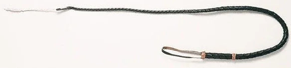 Látigo de Indiana Jones de Cuero Armas Medieval Factory