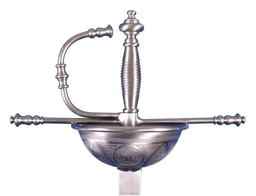 Espada Tizona Española Rústica Espadas Medieval Factory