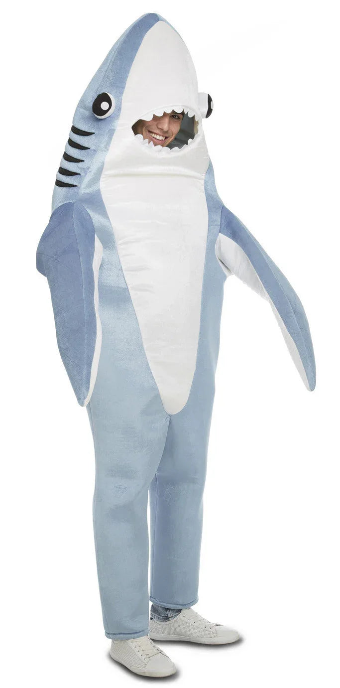 Disfraz de Tiburón Molón para Adulto Animal Viving