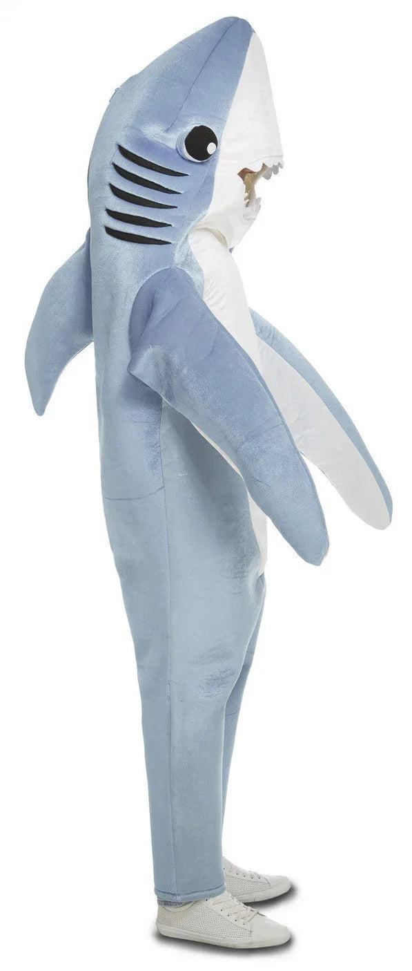 Disfraz de Tiburón Molón para Adulto Animal Viving