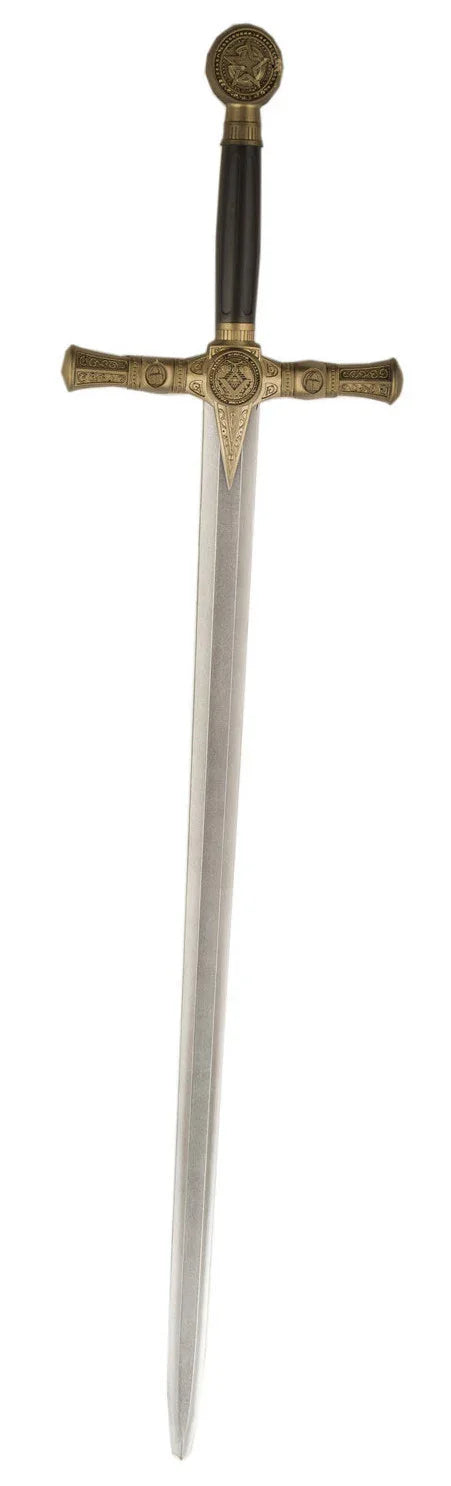 Espada de Rey Medieval Premium Medieval Viving
