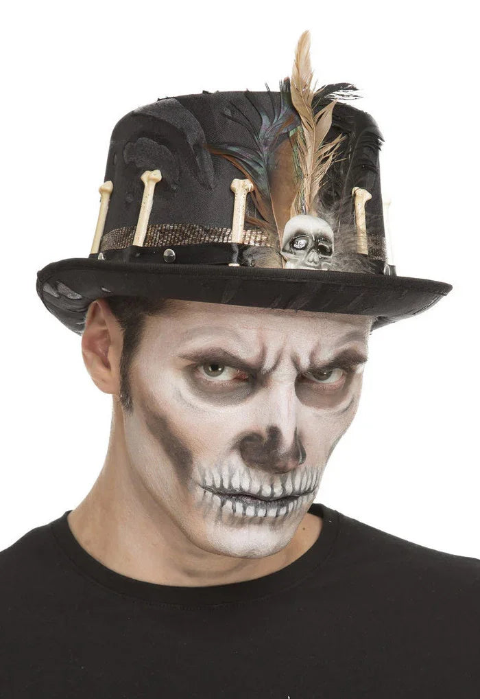 Chistera de Hechicero Vudú Brujas Viving