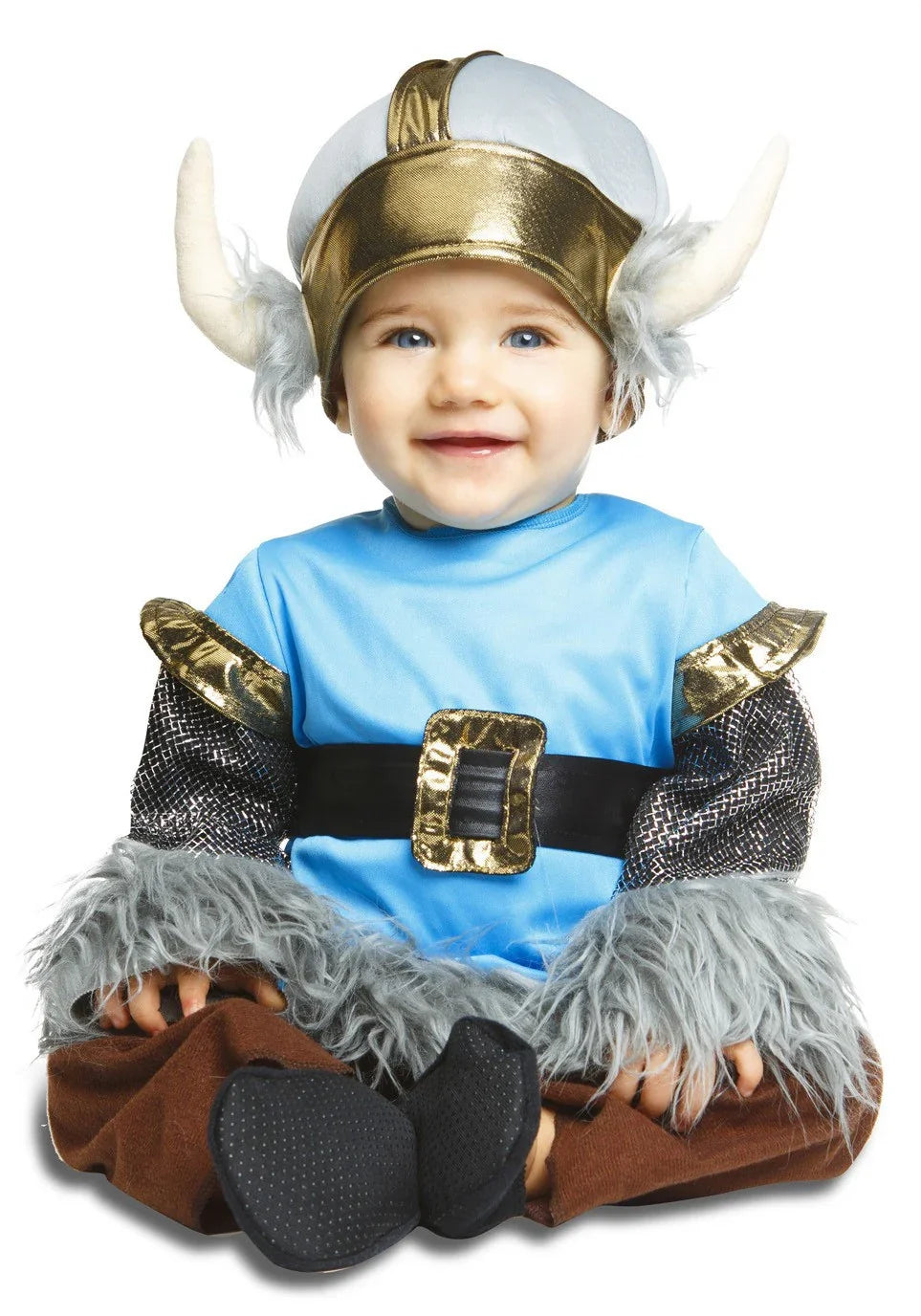 Disfraz de Vikingo para Bebé Vikingo Viving