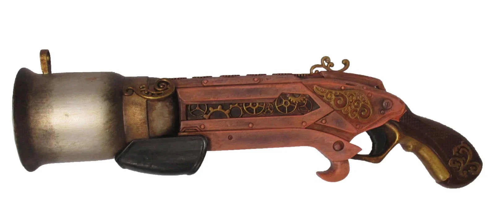 Trabuco Steampunk Steampunk Viving