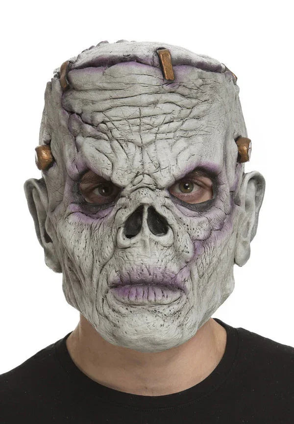 Máscara de Frankenstein de Látex Máscaras Halloween Viving
