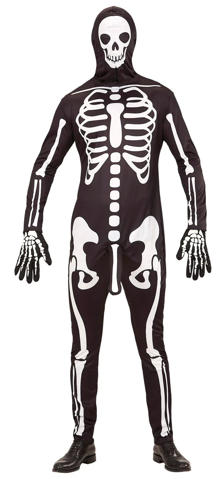 Disfraz de Esqueleto Cachondo para Hombre Esqueletos Widmann