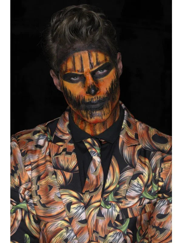 Maquillaje de Látex Líquido Naranja Maquillaje Halloween Smiffys