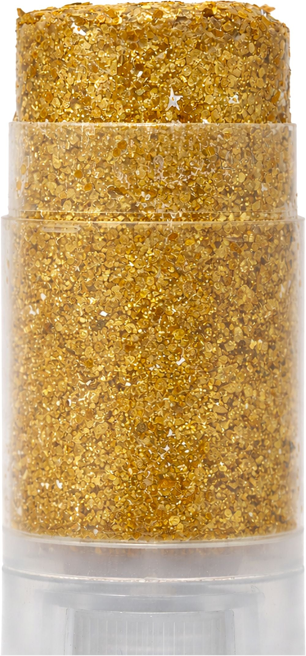 Barre de Maquillage en Glitter Color Or